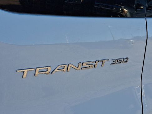 Certified 2024 Ford Transit 350 XLT image 29