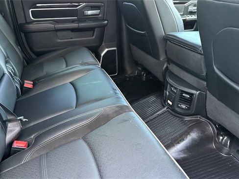 Used 2021 RAM 2500 Laramie w/ Night Edition image 18