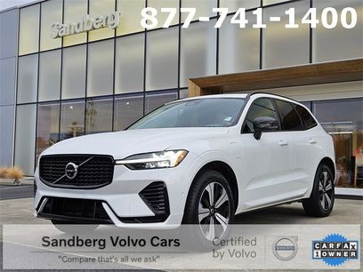 Certified 2023 Volvo XC60 T8 Plus