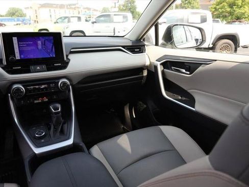 Certified 2025 Toyota RAV4 XLE Premium w/ Weather Package AWD/4WD image 26