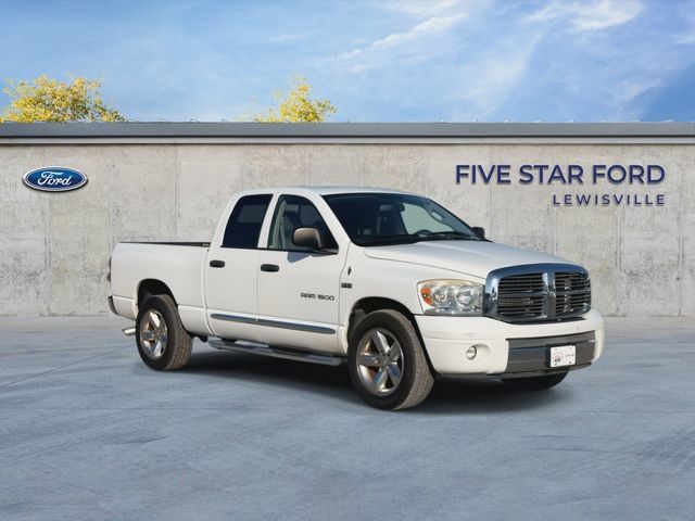 Used 2007 Dodge Ram 1500 Truck Laramie RWD image 2