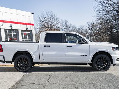 New 2026 RAM 1500 Limited AWD/4WD image 3