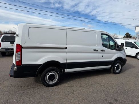 Used 2019 Ford Transit 250 T-250 130 Low Rf 9000 GVWR Sl image 10