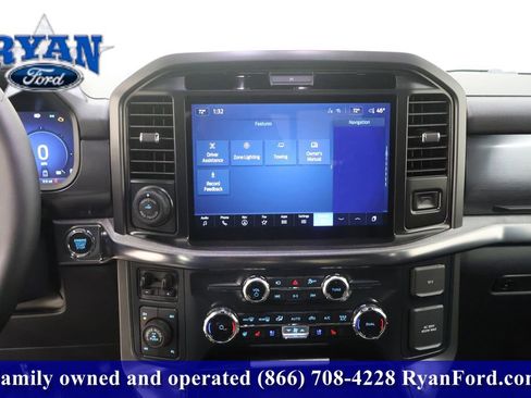 New 2025 Ford F150 Lariat w/ Equipment Group 501A Mid image 21