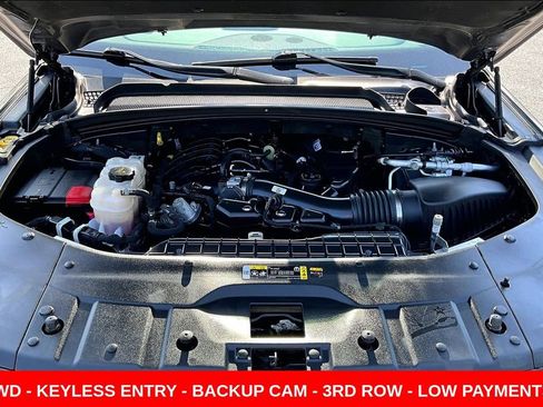 Used 2023 Jeep Grand Cherokee L Laredo AWD/4WD image 29