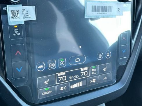 New 2026 Subaru Forester Premium AWD/4WD image 17