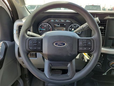 New 2024 Ford F550 4x4 Crew Cab Super Duty w/ XL Chrome Package image 24