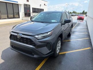 Used 2023 Toyota RAV4 LE FWD video 1