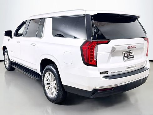Used 2024 GMC Yukon XL SLT w/ SLT Luxury Package AWD/4WD image 6