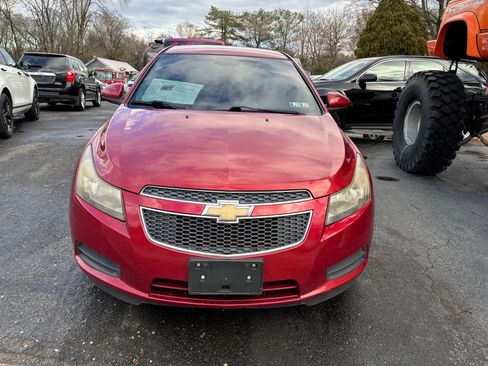 Used 2011 Chevrolet Cruze LT FWD image 3