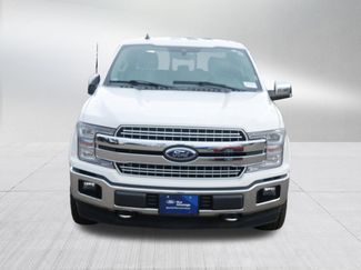 Certified 2020 Ford F150 Lariat w/ Equipment Group 502A Luxury video 2