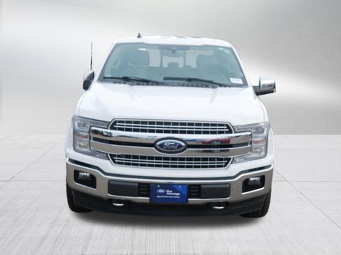 Certified 2020 Ford F150 Lariat w/ Equipment Group 502A Luxury image 2