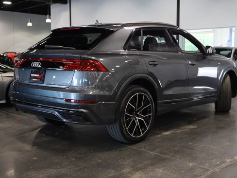 Used 2023 Audi Q8 Premium Plus w/ Premium Plus Package AWD/4WD image 6