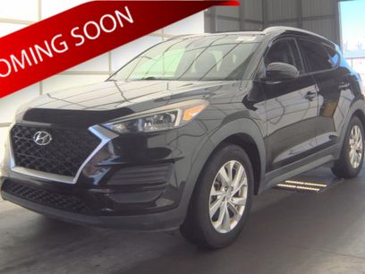 Used 2019 Hyundai Tucson Value