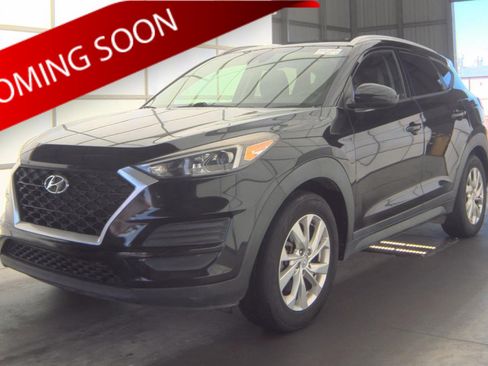 Used 2019 Hyundai Tucson Value FWD image 1
