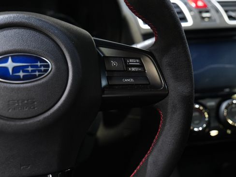 Used 2021 Subaru WRX STI w/ Popular Package #1 AWD/4WD image 41