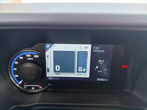 Used 2024 Ford Bronco Black Diamond image 30