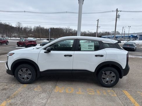 New 2026 Nissan Kicks S image 7