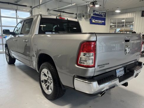 Used 2022 RAM 1500 Big Horn AWD/4WD image 5