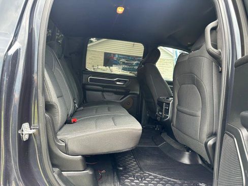 Used 2019 RAM 1500 Big Horn AWD/4WD image 12