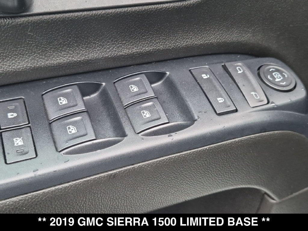 Used 2019 GMC Sierra 1500 Limited w/ Elevation Edition AWD/4WD image 25