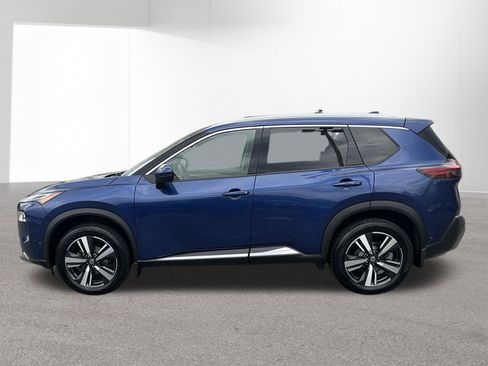 Used 2021 Nissan Rogue Platinum AWD/4WD image 6