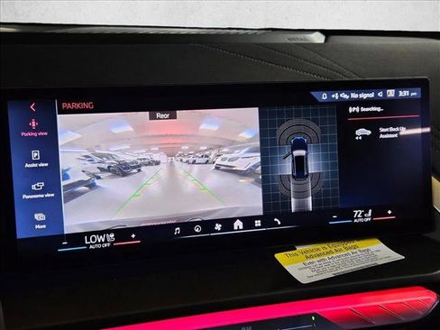 New 2026 BMW X3 xDrive30 w/ Convenience Package image 13