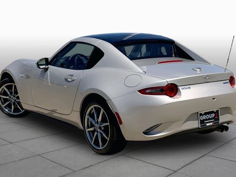 Used 2023 MAZDA MX-5 Miata Grand Touring w/ Weather Package RWD image 11