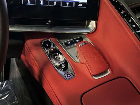 Used 2023 Chevrolet Corvette Stingray Preferred Cpe w/ Z51 Performance Package RWD image 23