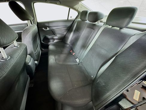Used 2013 Honda Civic EX image 21