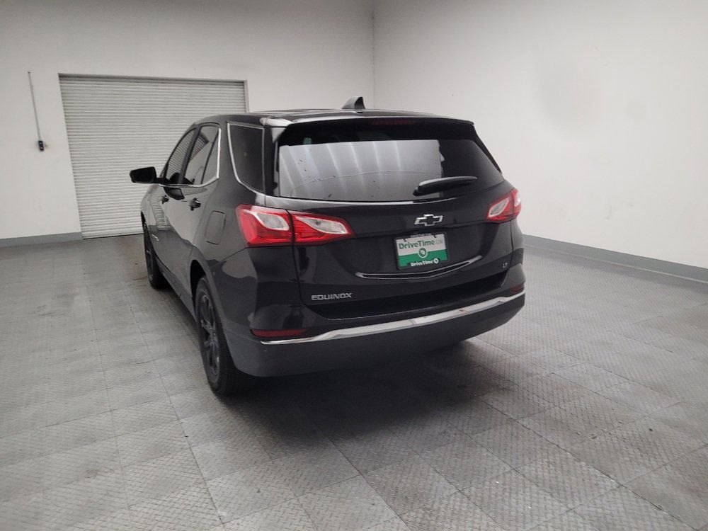 Used 2020 Chevrolet Equinox LT FWD image 6