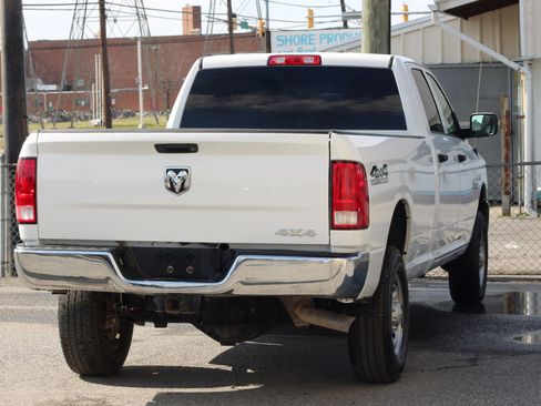 Used 2017 RAM 2500 Tradesman image 8