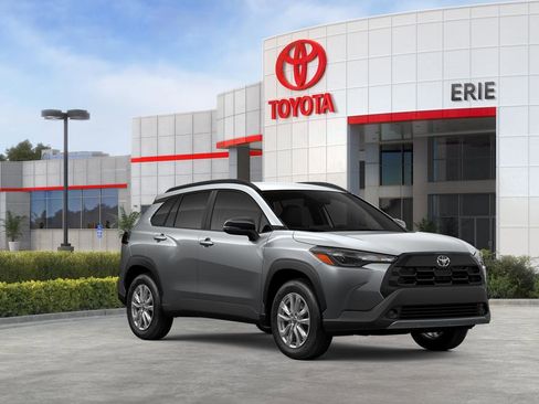 New 2026 Toyota Corolla Cross LE image 17