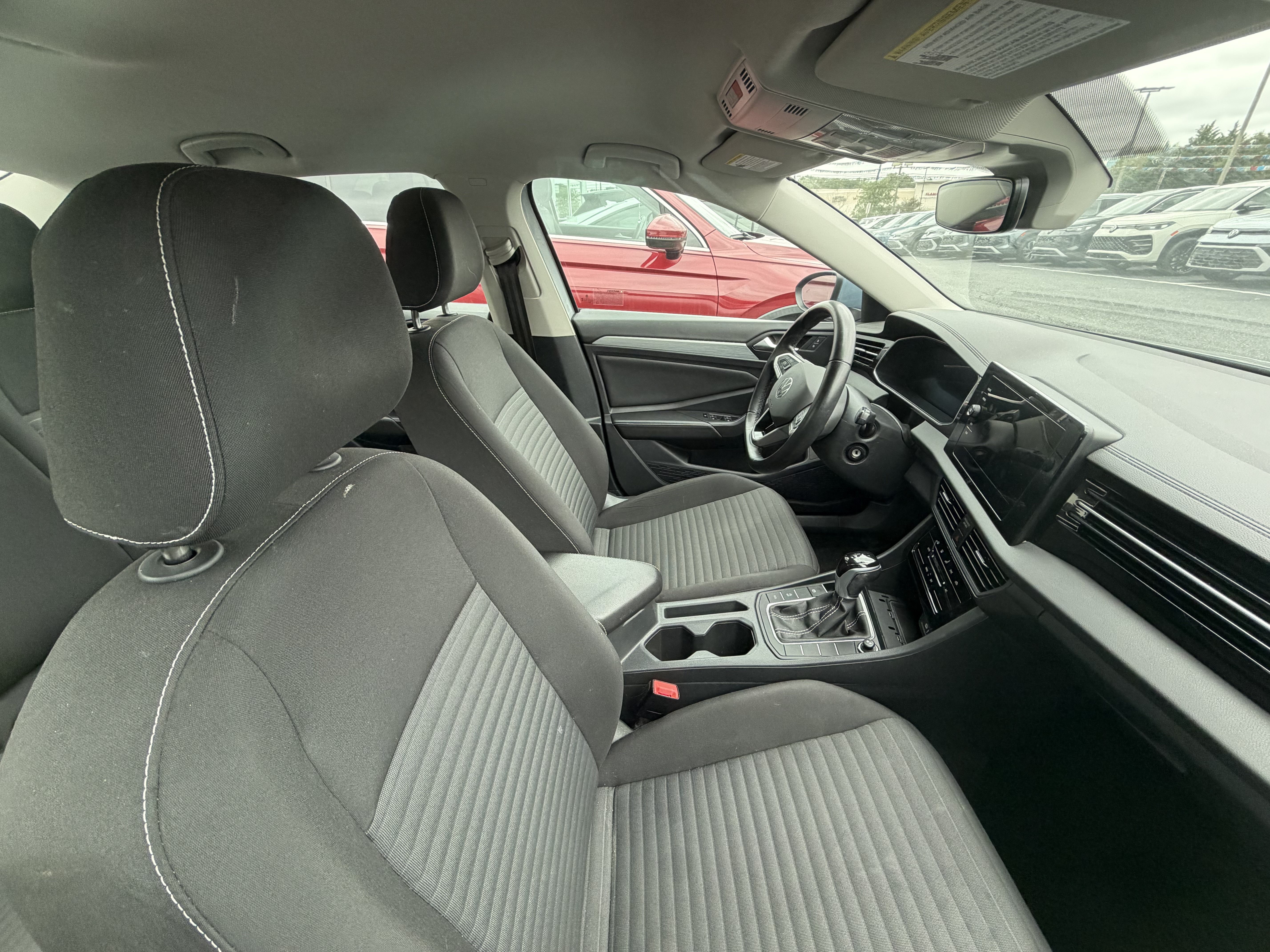 Used 2025 Volkswagen Jetta S FWD image 8
