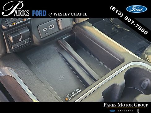 Used 2019 GMC Sierra 1500 SLT w/ SLT Premium Plus Package image 24