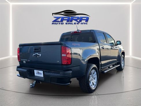 Used 2019 Chevrolet Colorado LT w/ LT Convenience Package AWD/4WD image 8
