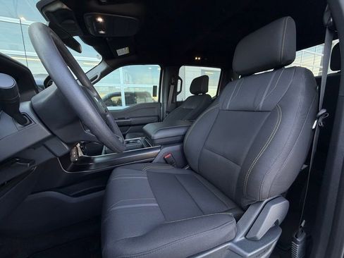 New 2025 Ford F150 STX w/ STX Black Appearance Package image 28