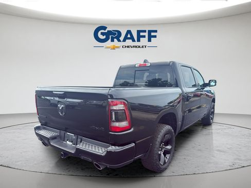 Used 2019 RAM 1500 Big Horn AWD/4WD image 7