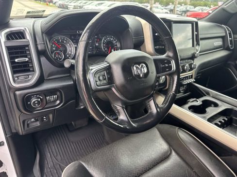 Used 2019 RAM 1500 Laramie w/ Sport Appearance Package RWD image 17