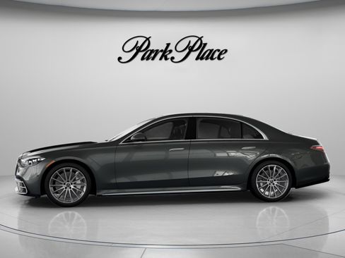 New 2026 Mercedes-Benz S 580 4MATIC Sedan image 6