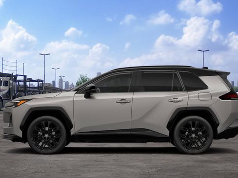 New 2026 Toyota RAV4 XSE image 6