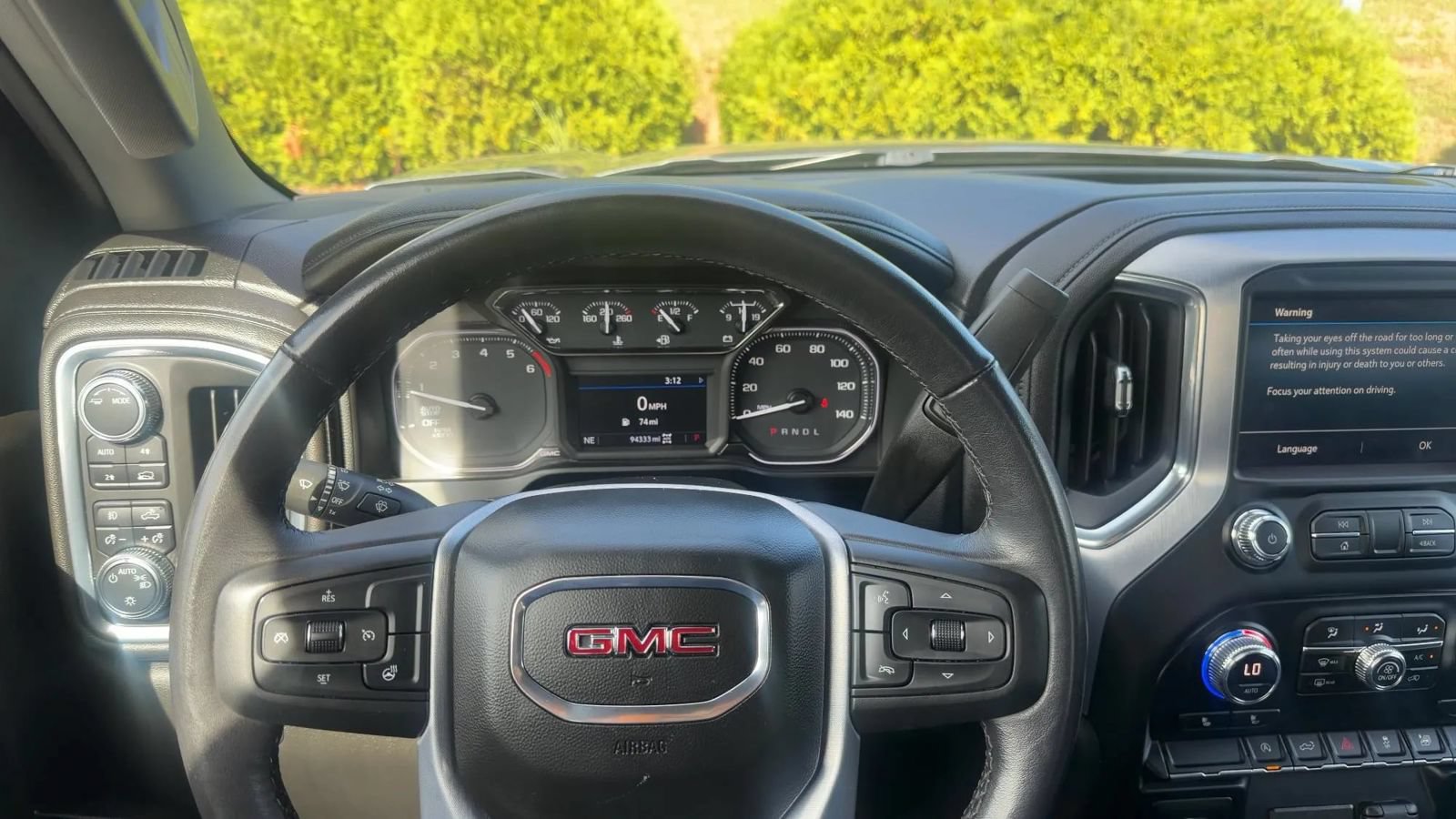 Used 2022 GMC Sierra 1500 Elevation AWD/4WD image 9