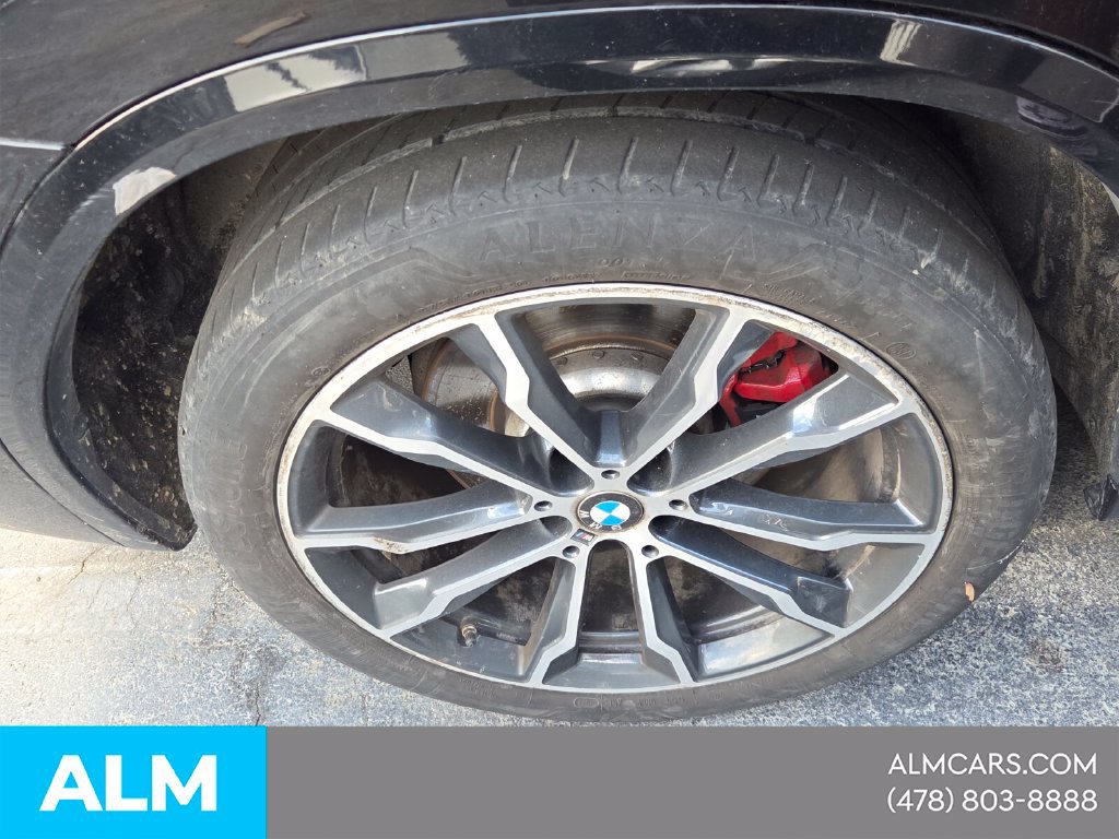 Used 2022 BMW X3 xDrive30i AWD/4WD image 10