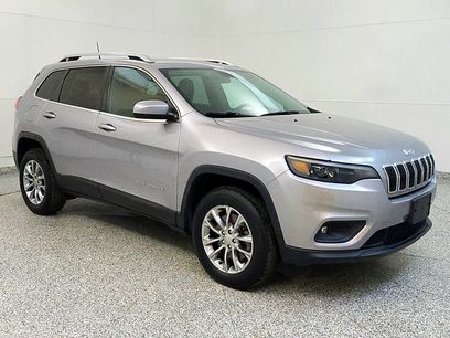 Used 2019 Jeep Cherokee Latitude Plus