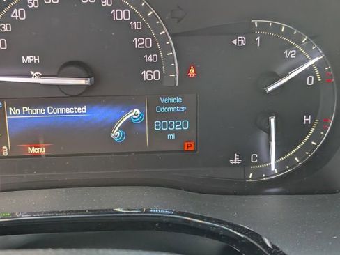 Used 2017 Cadillac XT5 Luxury image 11