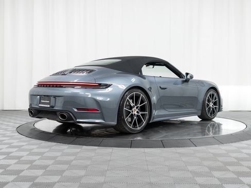 Certified 2026 Porsche 911 Carrera T RWD image 45