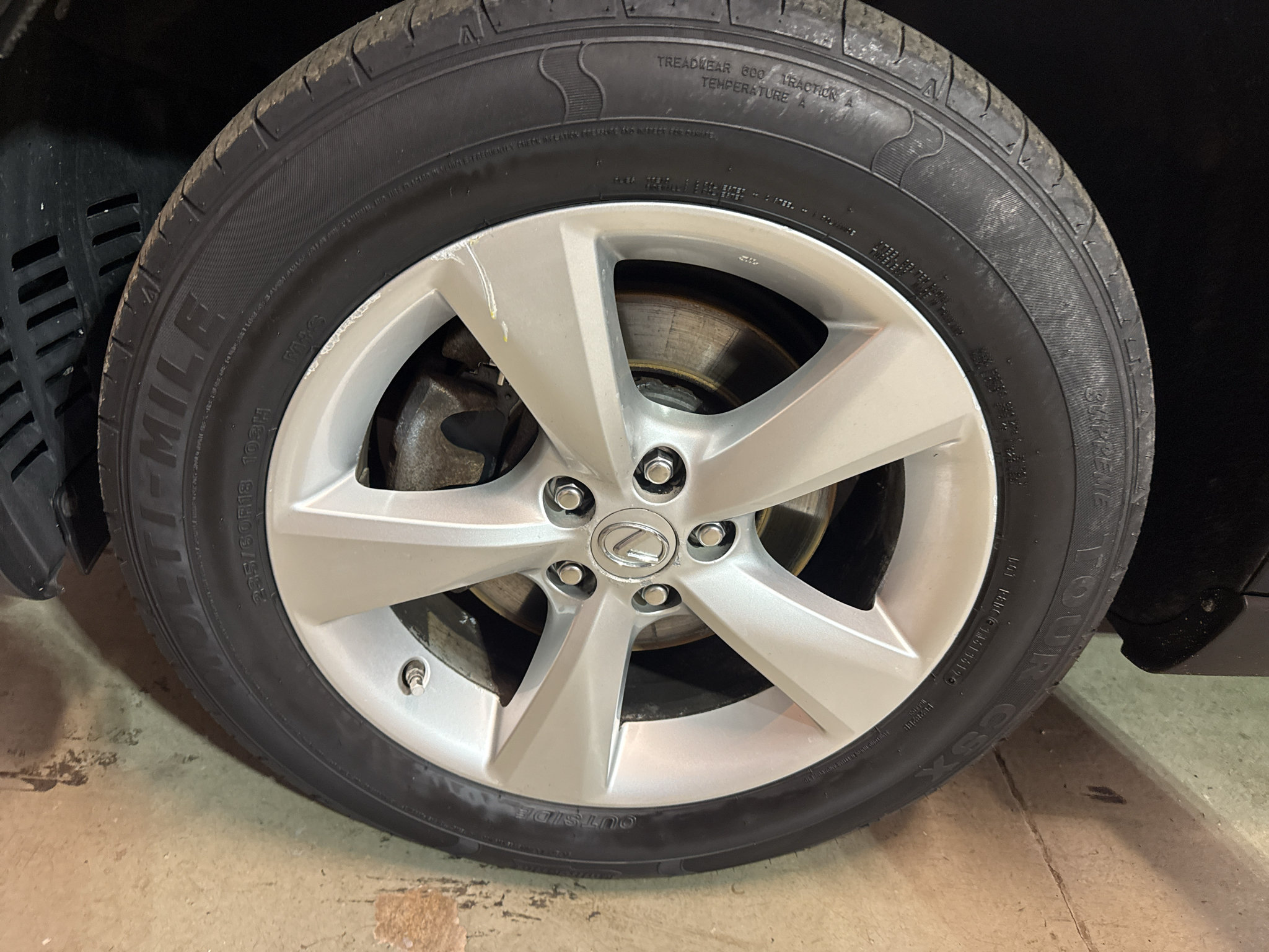 Used 2010 Lexus RX 350 AWD image 38