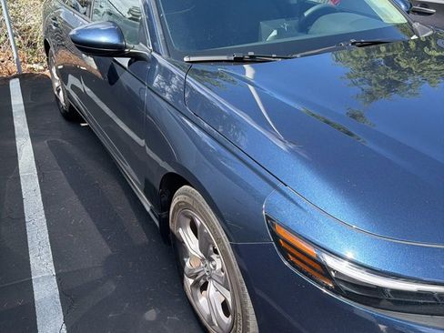 Used 2024 Honda Accord EX image 3