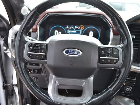 Certified 2023 Ford F150 Lariat w/ Equipment Group 502A High AWD/4WD image 20
