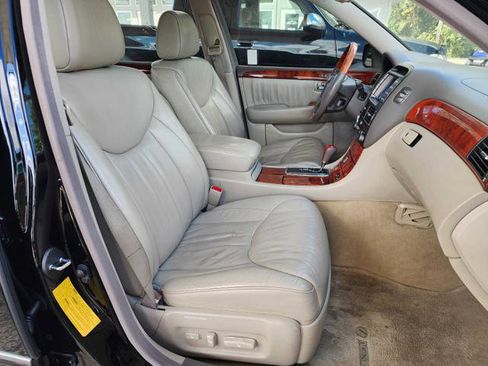 Used 2002 Lexus LS 430 image 18